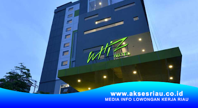 Whiz Hotel Sudirman Pekanbaru