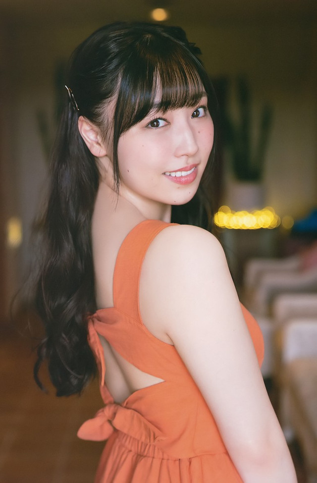 후쿠무라 미즈키 화보 - 디쁠