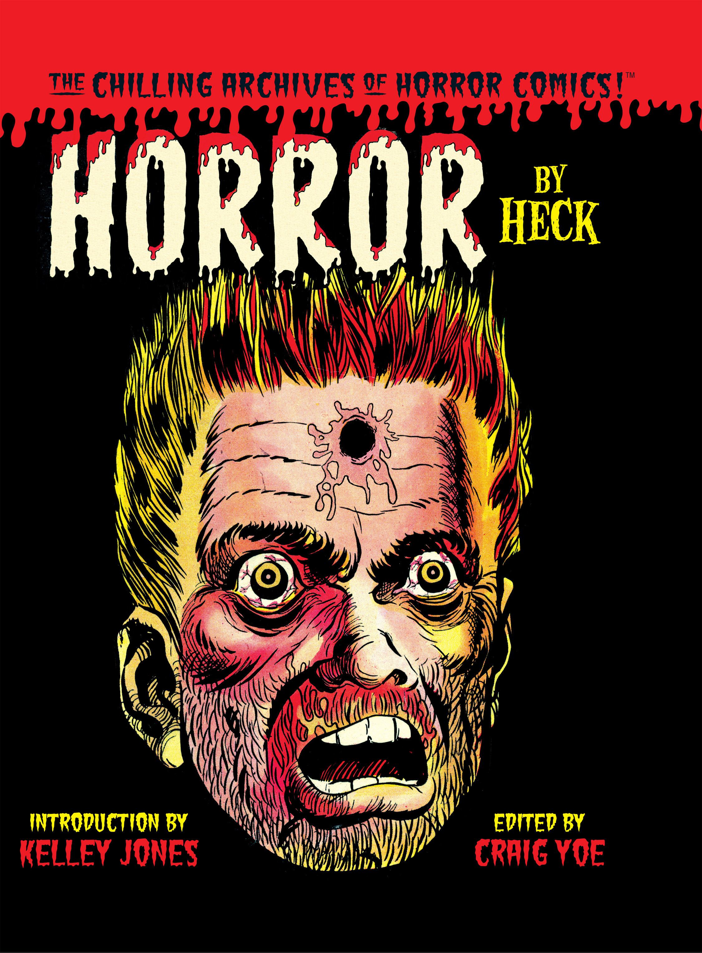 Read online Chilling Archives of Horror Comics comic -  Issue # TPB 13 - 1