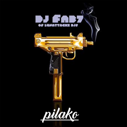 DJ Fab7 - Pilako (2017)