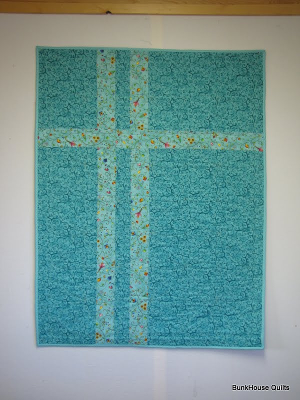 Quilting In The BunkHouse Pieced Quilt Backings