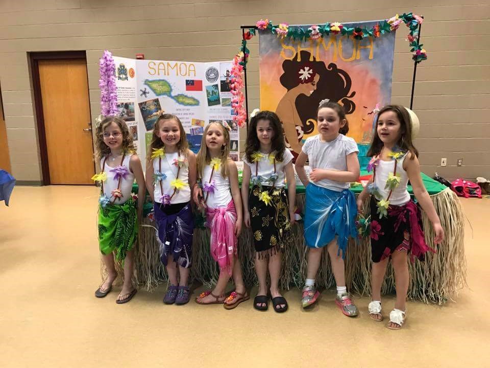 Girl Scouts Western Pennsylvania Daisy troop displays what it means to