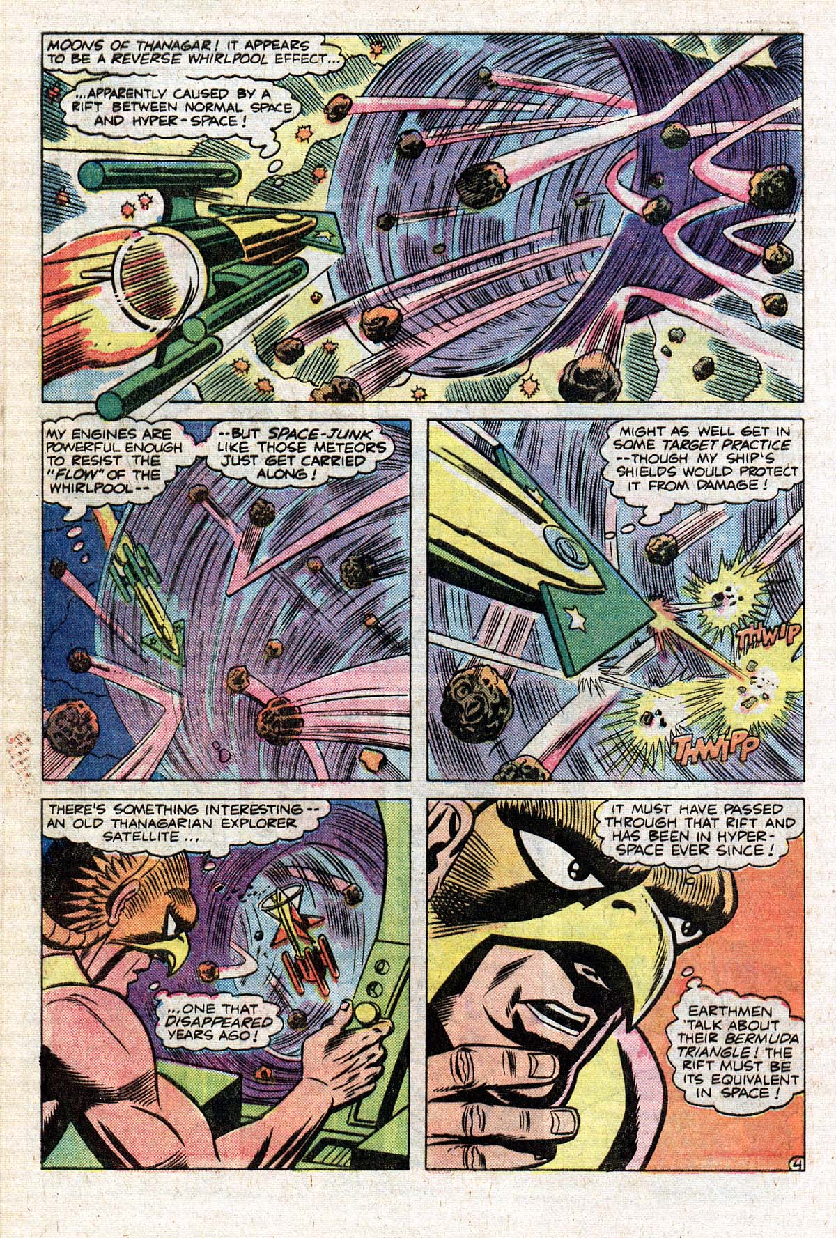 Read online World's Finest Comics comic -  Issue #279 - 30