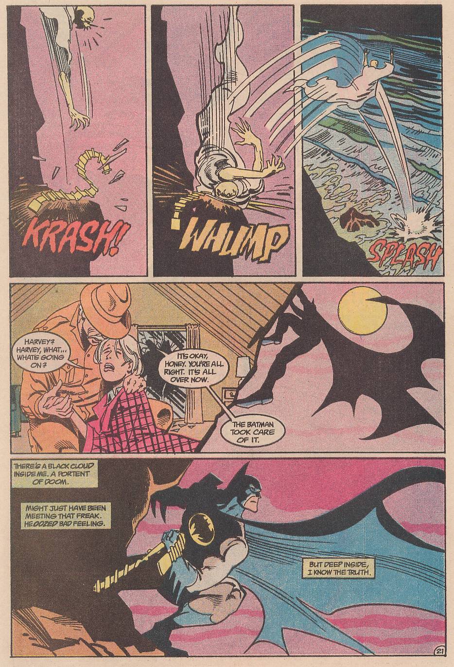 Detective Comics (1937) 616 Page 21