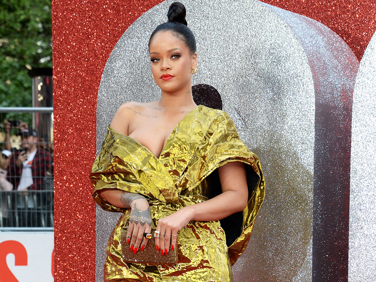 Rihanna Fashion 2019