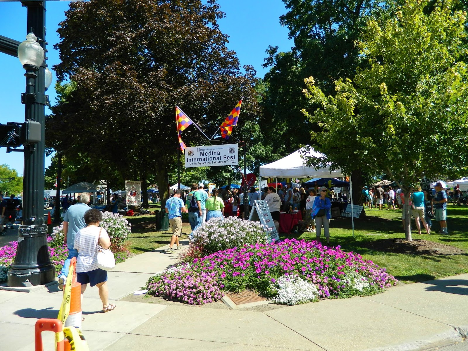 Medina International Fest Medina, Ohio Ohio Festivals