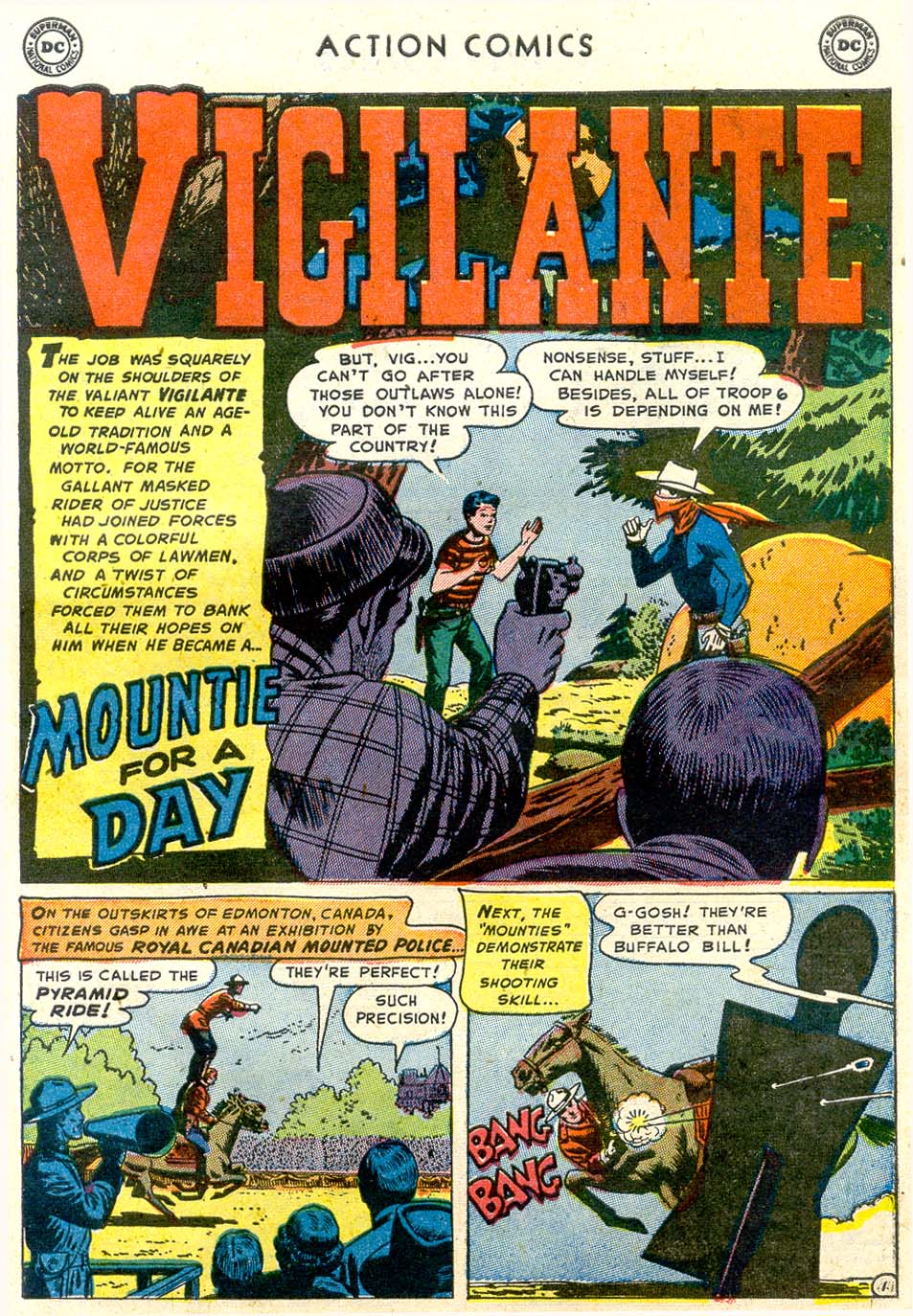 Action Comics (1938) 179 Page 32