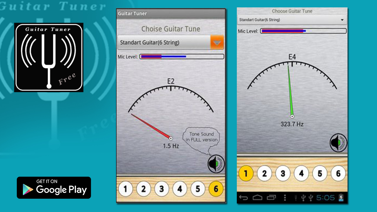 5 Aplikasi Untuk Stem Gitar Di Android Meja Belajar