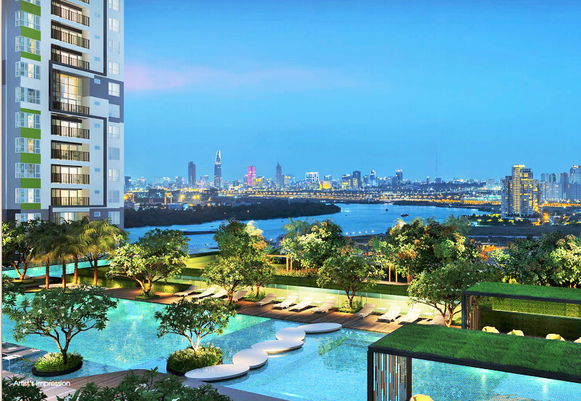 Gem Riverside