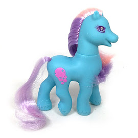 My Little Pony Precious Hobby Ponies G2 Pony