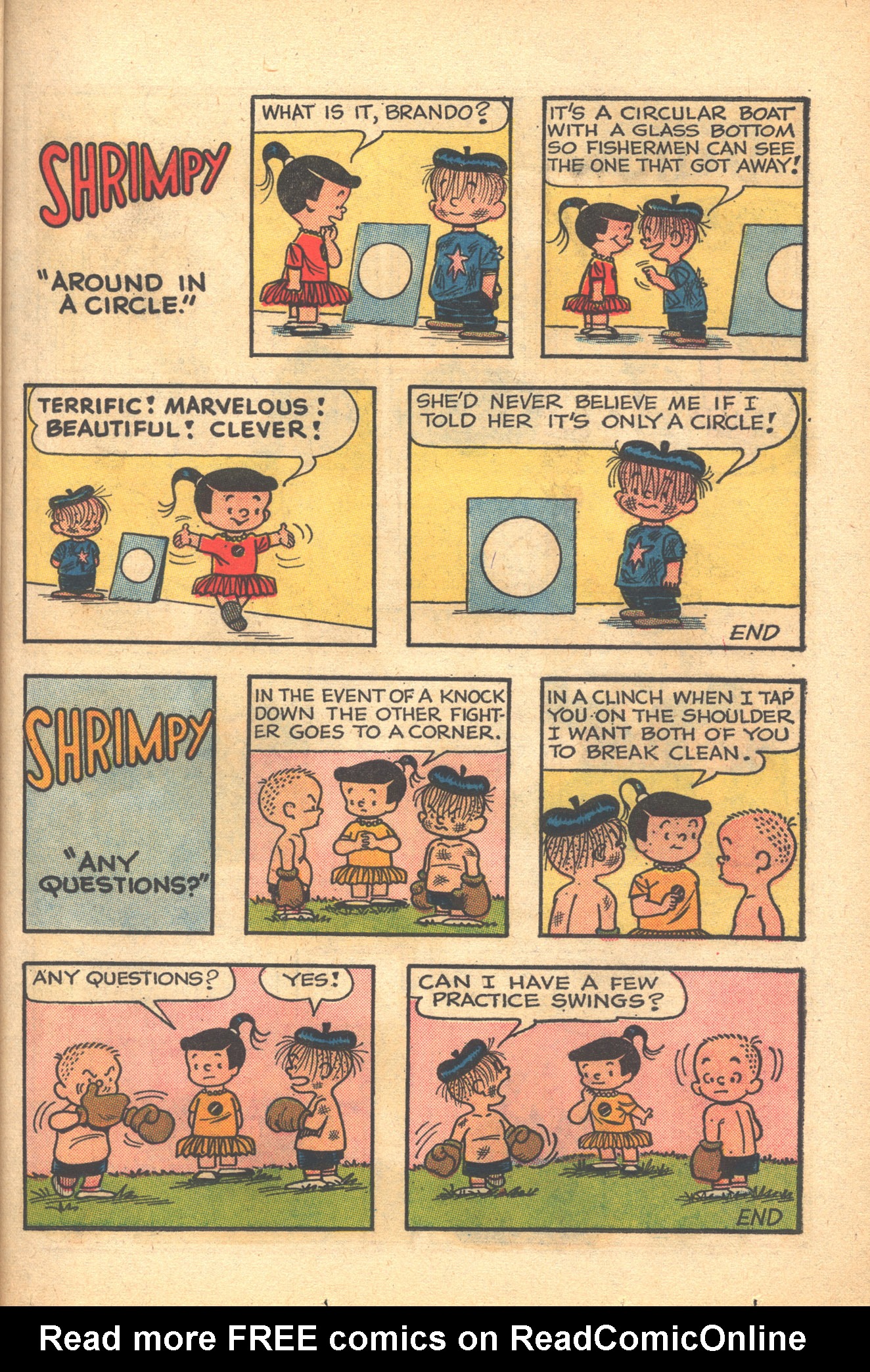 Read online Archie Giant Series Magazine comic -  Issue #22 - 23