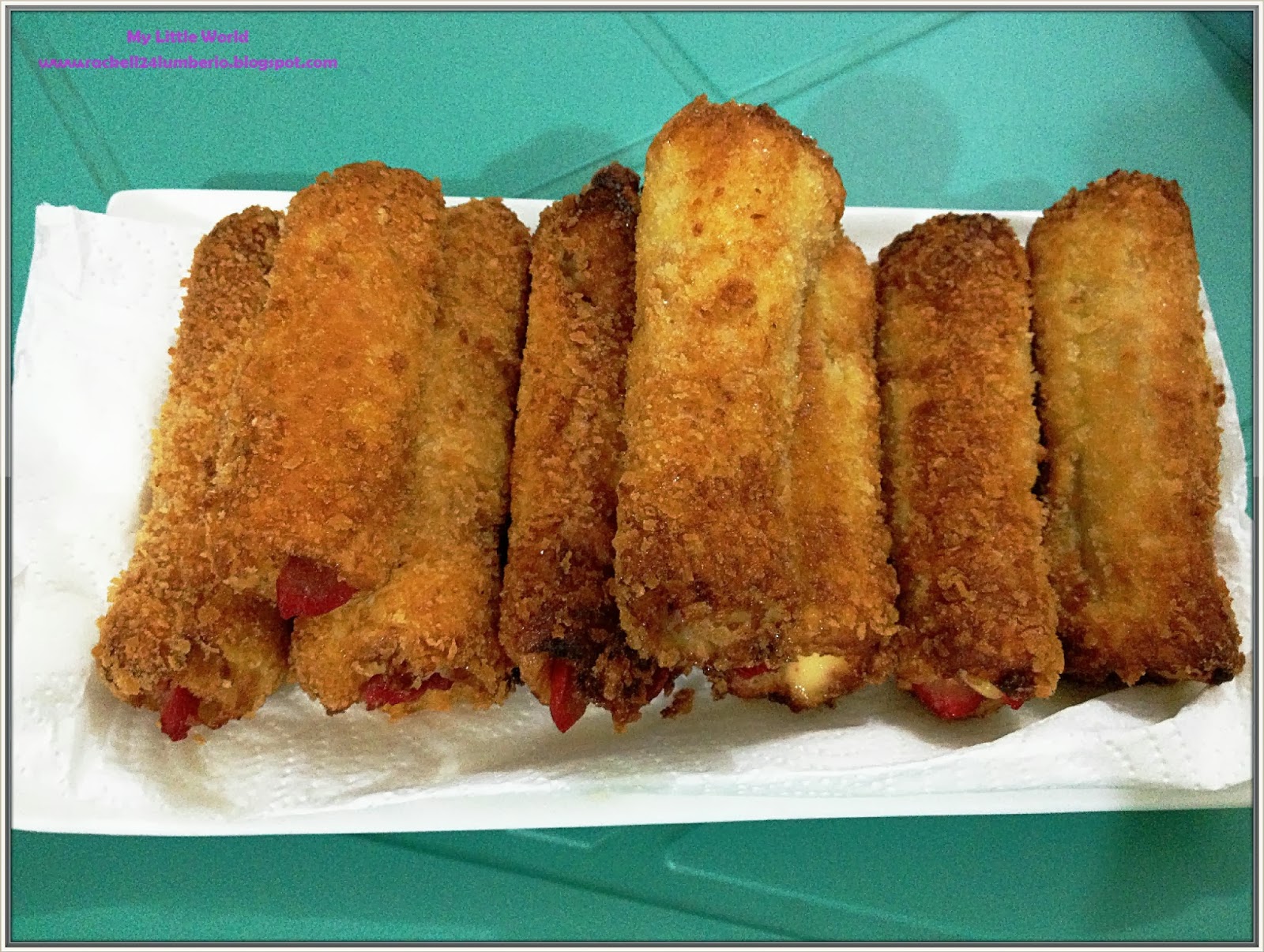 Certified Wife Cooked HomeMade Pizza Roll My Little World by Mommy