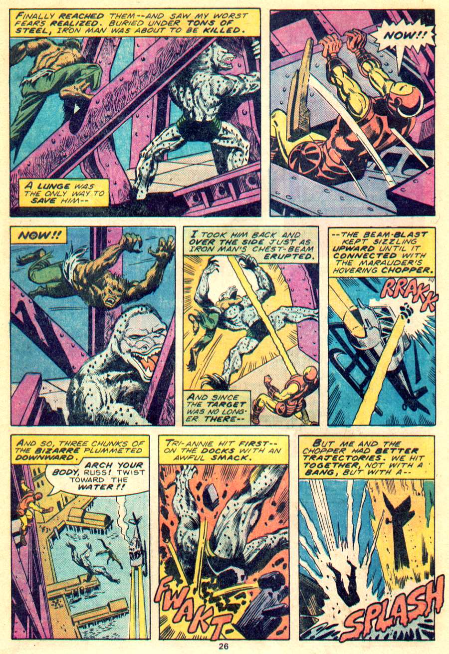 Werewolf by Night (1972) issue 43 - Page 16