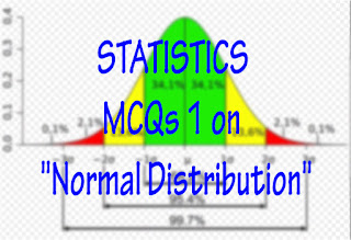 Online Statistics MCQs 1 on 