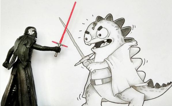 Tidak Cuma Bisa Menyemburkan Api, Naga Ternyata Bisa Juga Bertingkah Unyu Seperti 20 Ilustrasi Berikut ini Tidak Cuma Bisa Menyemburkan Api, Naga Ternyata Bisa Juga Bertingkah Unyu Seperti 20 Ilustrasi Berikut ini