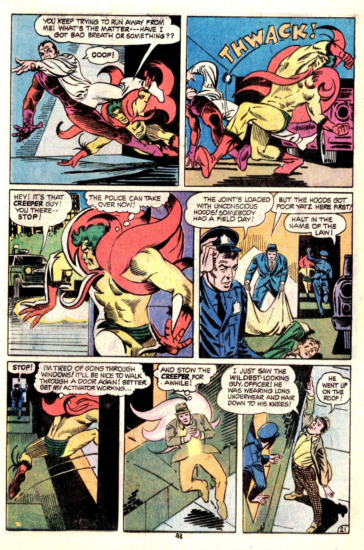 Read online Detective Comics (1937) comic -  Issue #443 - 80