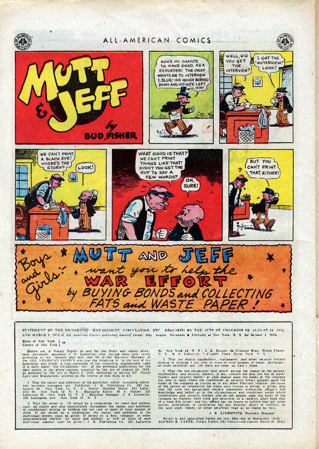 Read online All-American Comics (1939) comic -  Issue #64 - 43