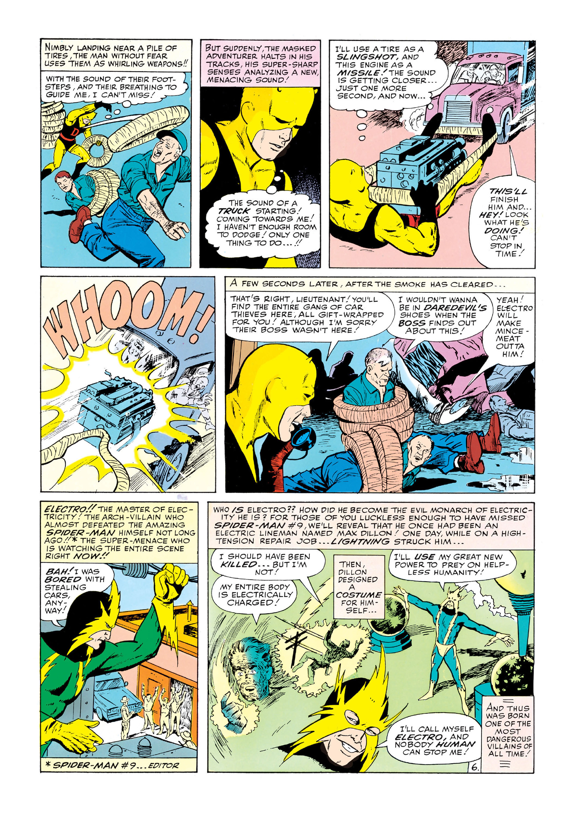 Daredevil (1964) 2 Page 6