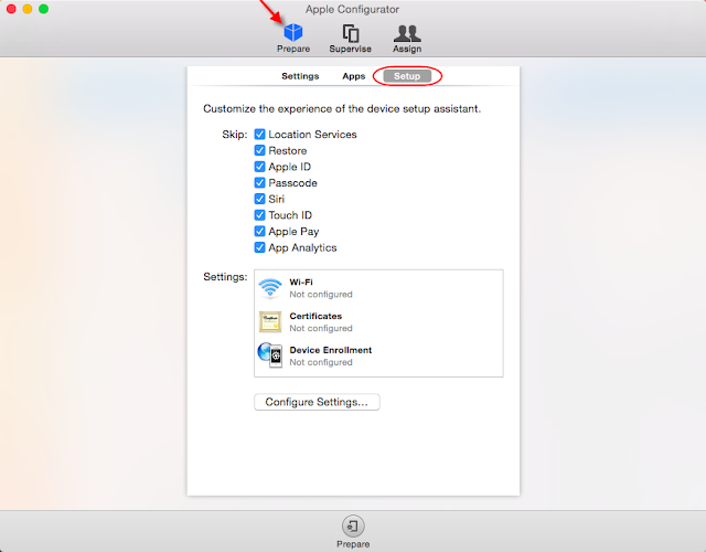 configuring apple configurator 2.5 for jamf now configuring apple configurator 2.5 for jamf now