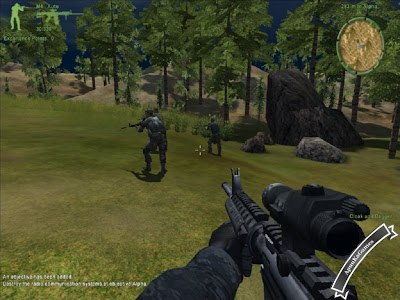 Delta Force Xtreme Screenshots