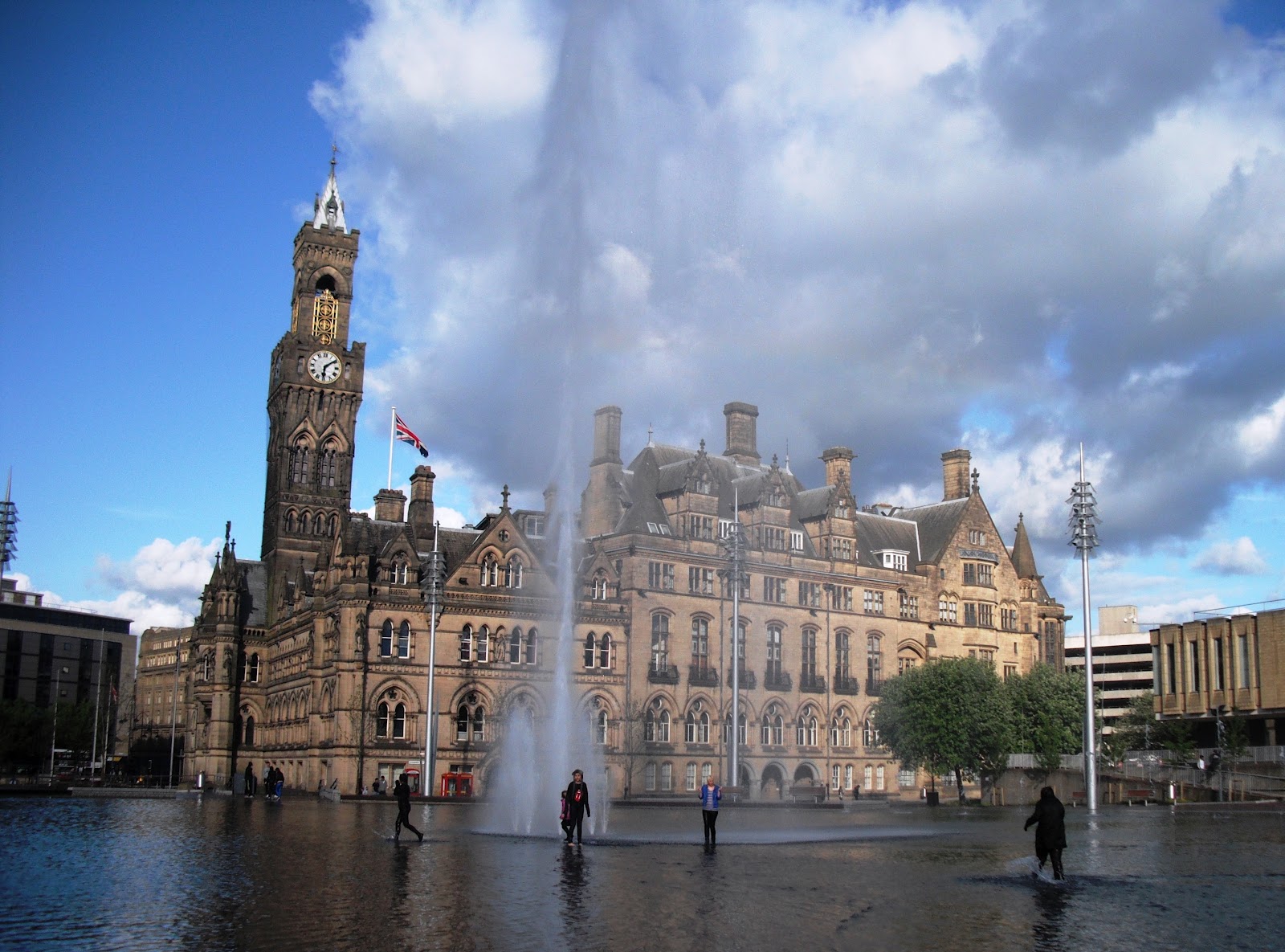 Life After Money: A day out in Bradford