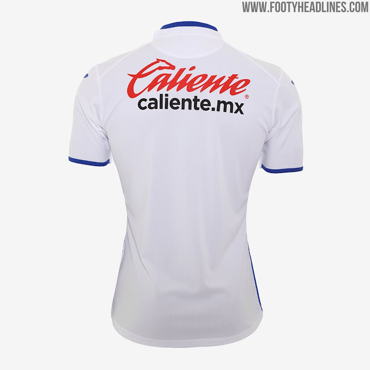 cruz azul jersey 2019 original