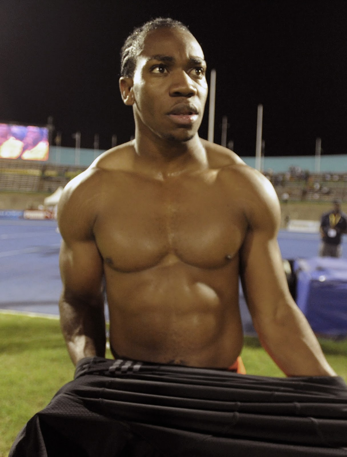 KAOS: Yohan Blake