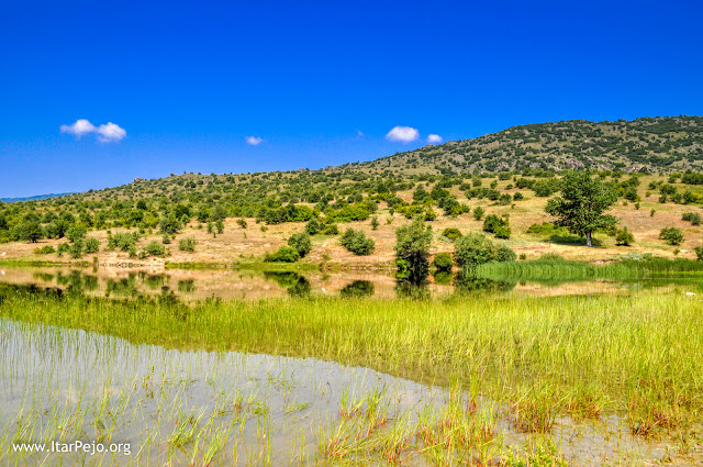 Dunje Lake, Mariovo