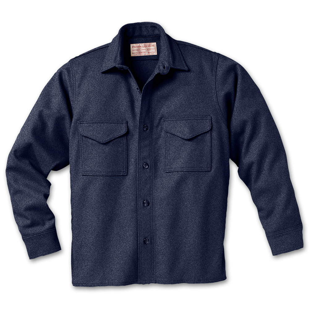 After the Denim: On the Topic of CPO Shirts