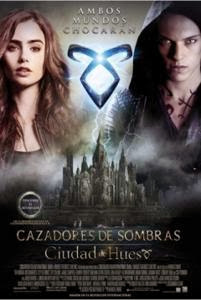 descargar Cazadores de Sombras: Ciudad de Hueso – DVDRIP LATINO