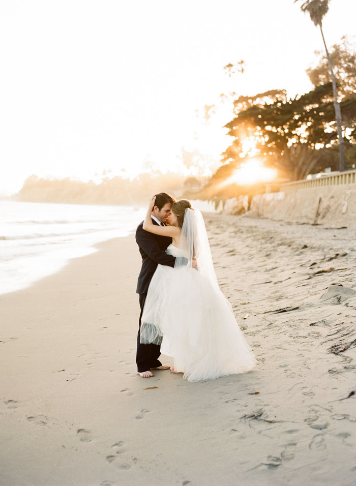 Soigne Productions Santa Barbara Wedding Planner Nautical