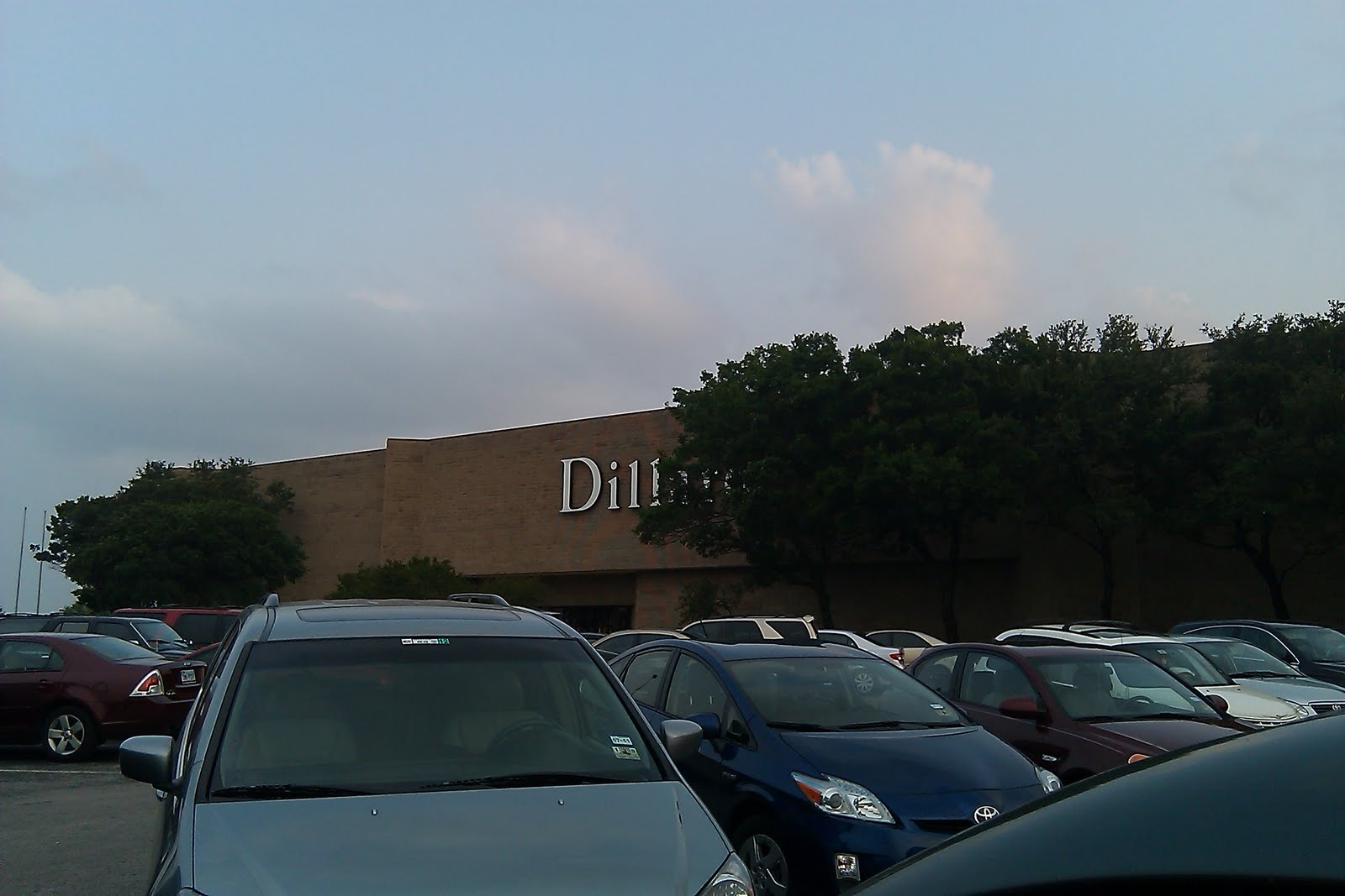 The Louisiana and Texas Retail Blogspot Barton Creek Square Mall