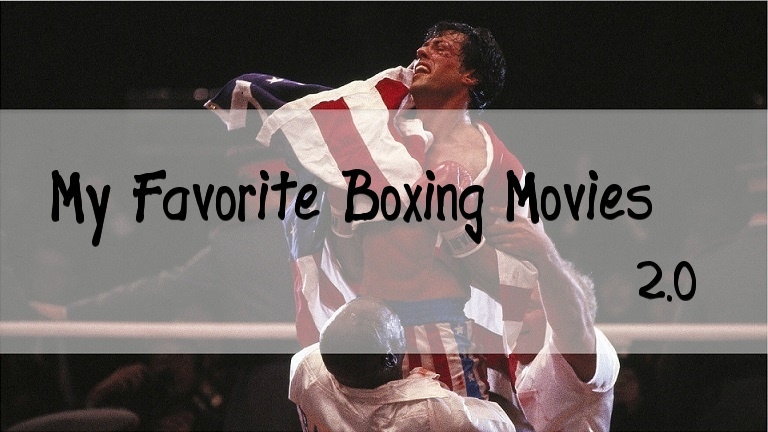 3d Painter Anyhoo Little Porn Star Crystal - Dell on Movies: Favorite Boxing Movies 2.0
