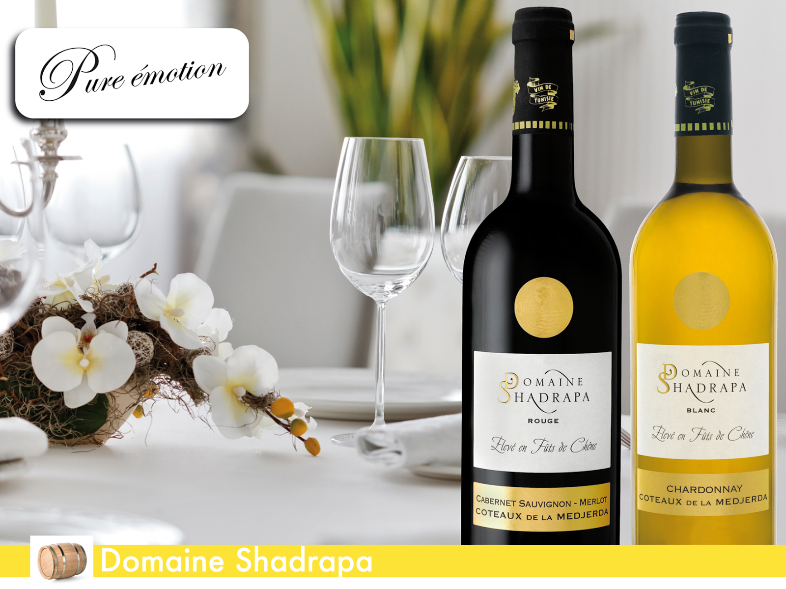 Domaine Shadrapa