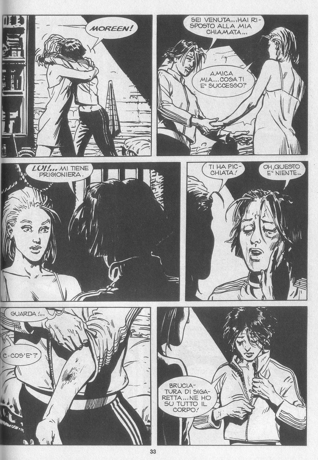 Dylan Dog (1986) issue 239 - Page 30