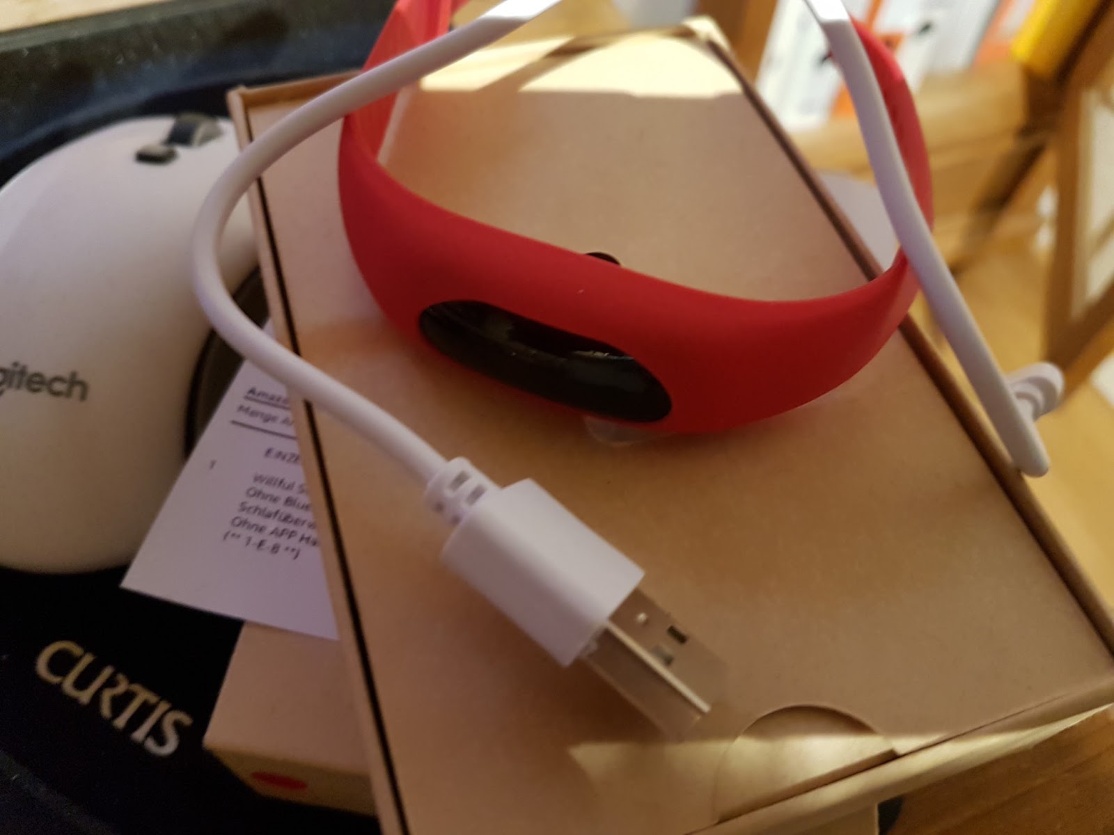 Produkttests von Leo56 Willful Fitness Tracker ohne Bluetooth