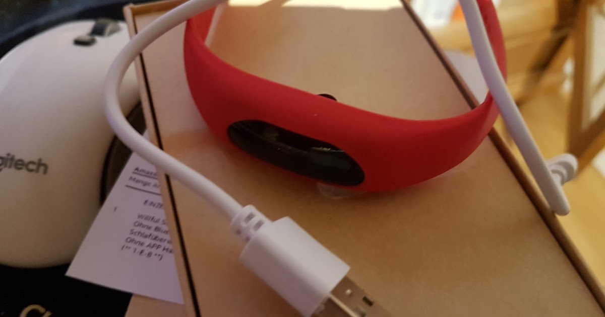 Produkttests von Leo56 Willful Fitness Tracker ohne Bluetooth