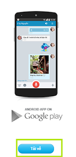 Zalo APK - Tải ứng dụng Zalo APK Appvn cho điện thoại Android 5