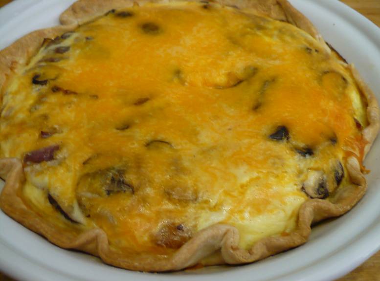 How Do You Quiche Two Ways Makes a Great Dinner