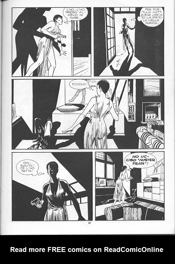 Dylan Dog (1986) issue 47 - Page 54