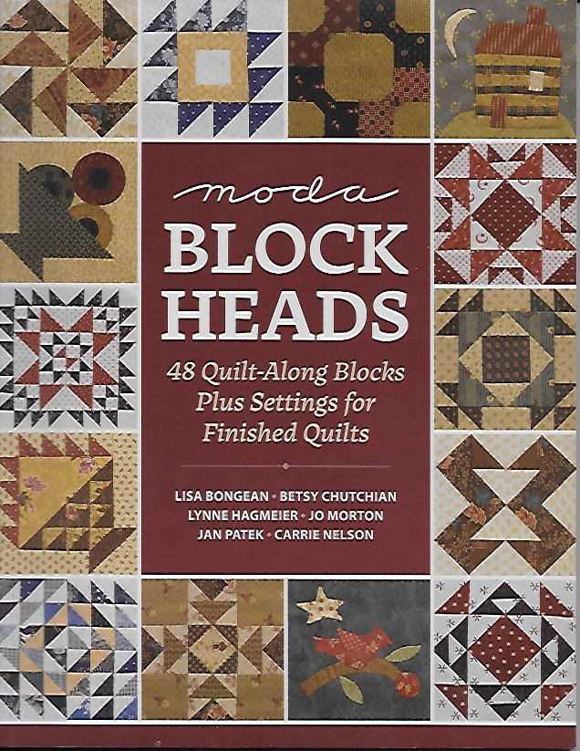 Jan Patek Quilts Moda Blockheads 2 Block 35 Is jan-patek-quilts-moda-blockheads-2-block-35-is