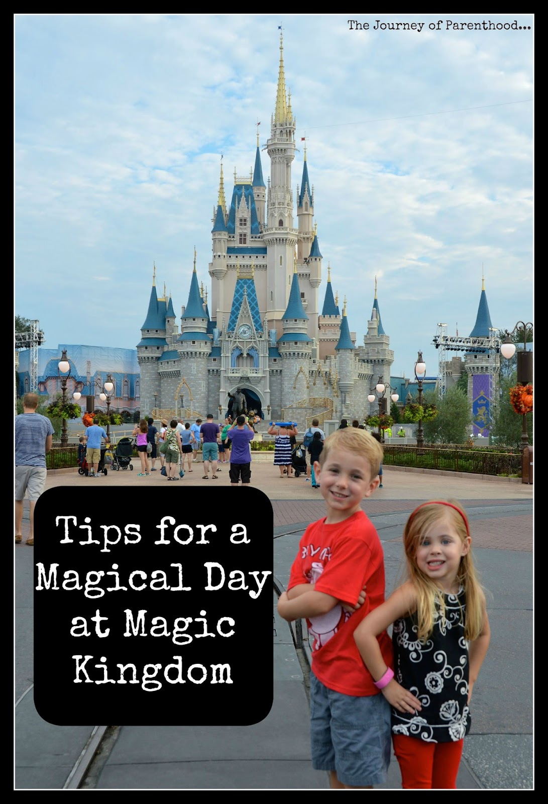 Tips for a Magical Day at Magic Kingdom The Journey of Parenthood...