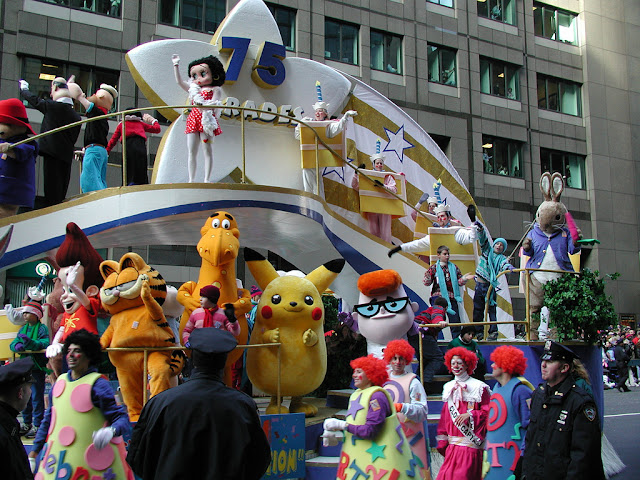 Thanksgiving Day Parade 2018 Thanksgiving Day Parade 2018
