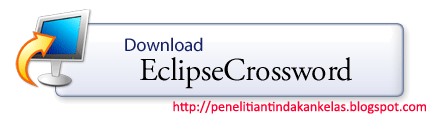 Cara Membuat TTS (Teka-Teki Silang) dengan Eclipse Crossword Free Software