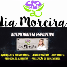 Nutricionista Lia Moreira