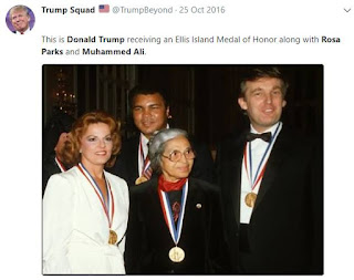 The Real Donald Trump Red Pilled World
