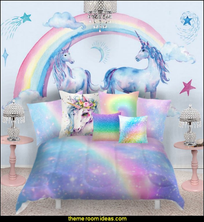 decorating theme bedrooms - maries manor: unicorn bedding