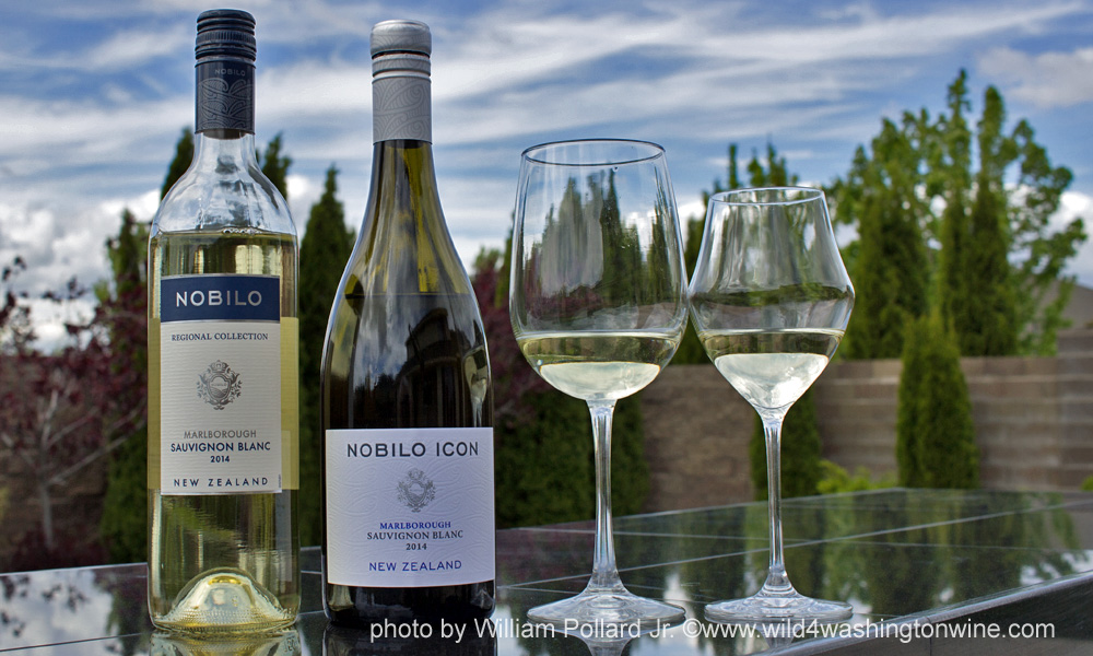 Inspired by New Zealand Sauvignon Blanc with Nobilo Wines