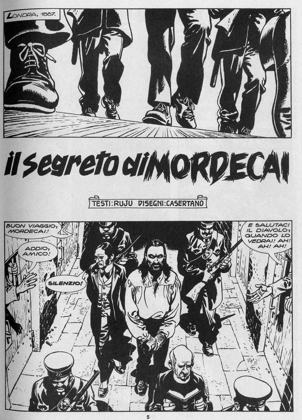 Dylan Dog (1986) issue 190 - Page 2