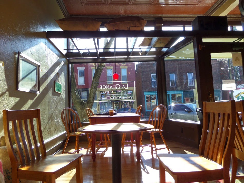 Kentucky Travels La Grange Coffee Roasters